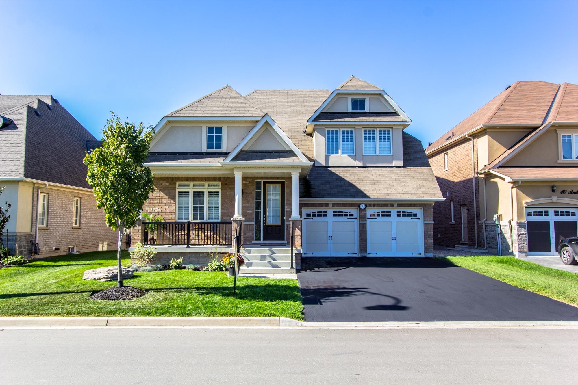 8 Anderson Cove Trail, Nobleton