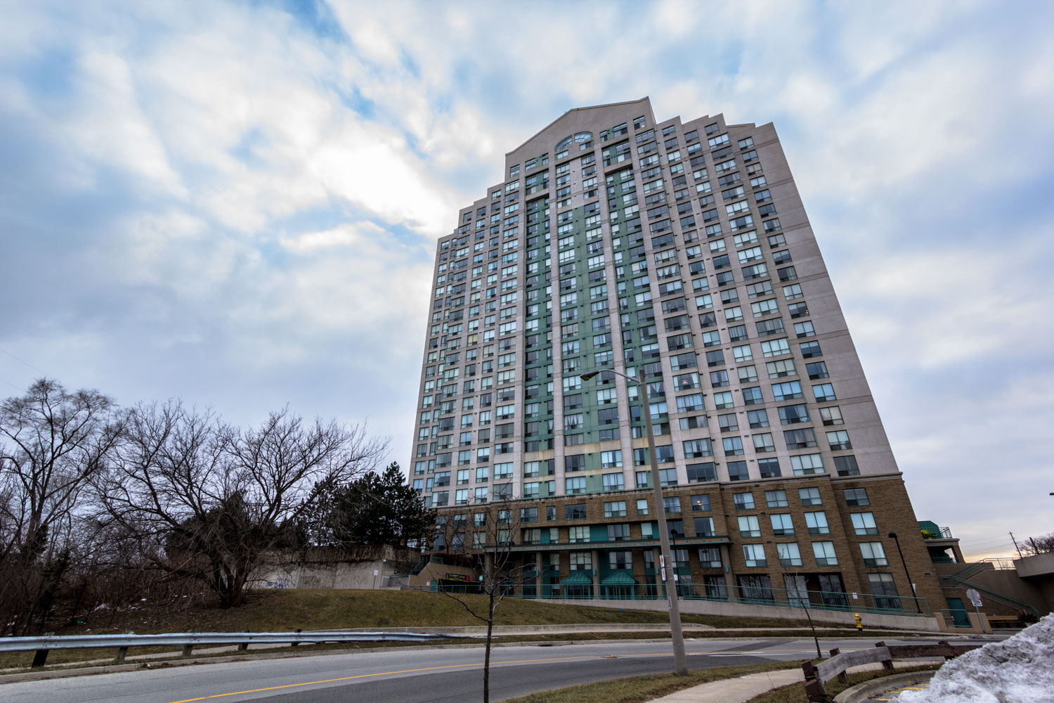 101 Subway Crescent #2207, Etobicoke