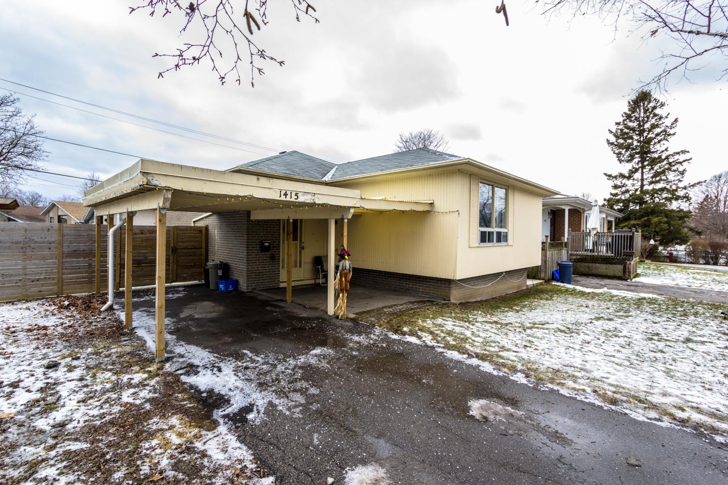 1415 Colmar Avenue, Pickering