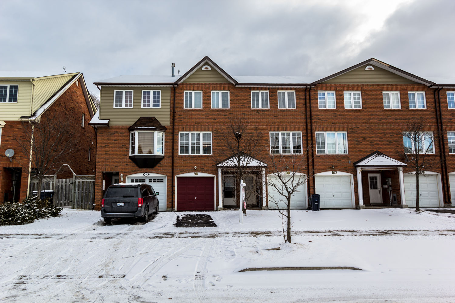 98 Sufi Crescent, Toronto