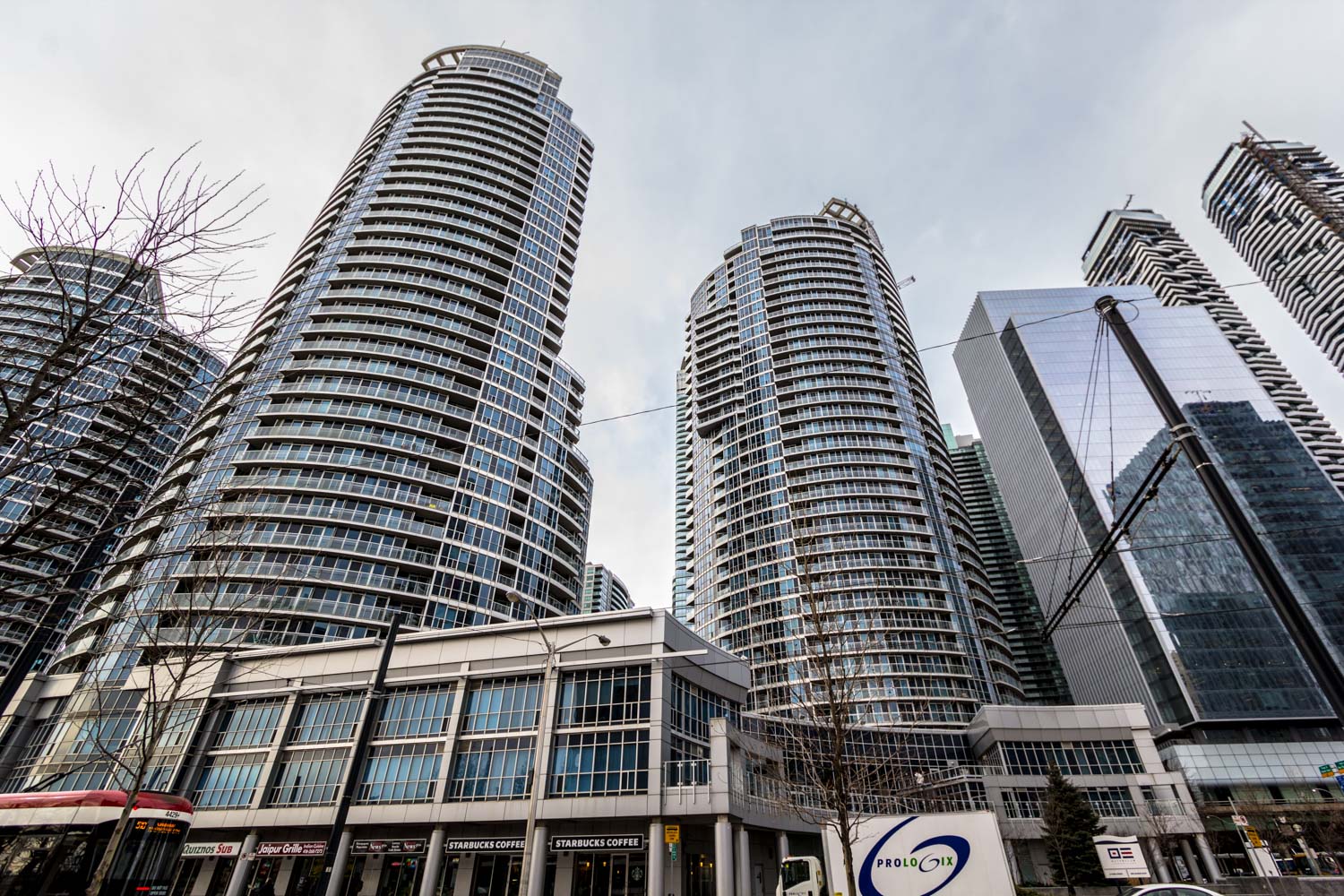 208 Queens Quay West #3006, Toronto