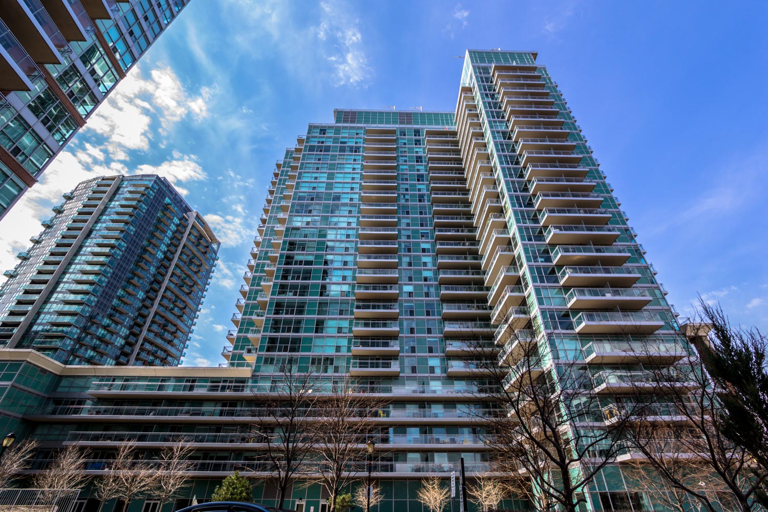 100 Western Battery Road #2212, Toronto