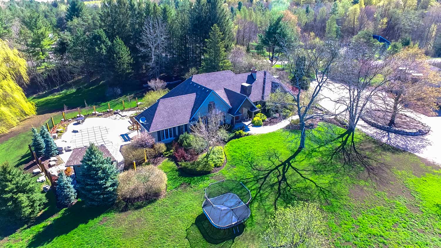 16644 Mount Pleasant Road, Caledon