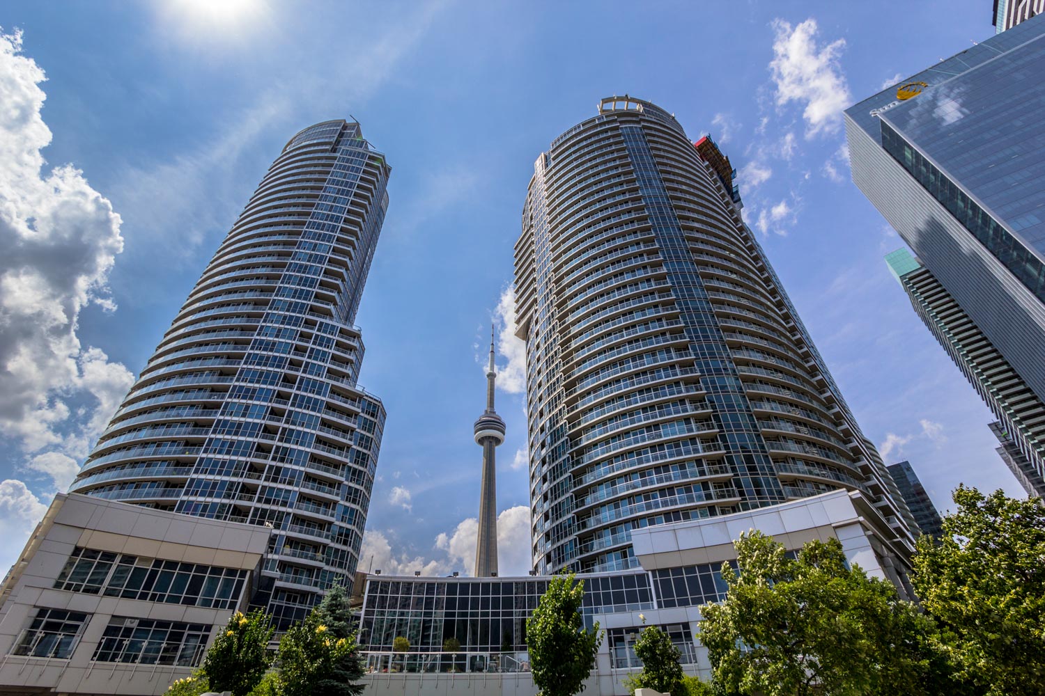 218 Queens Quay #706, Toronto