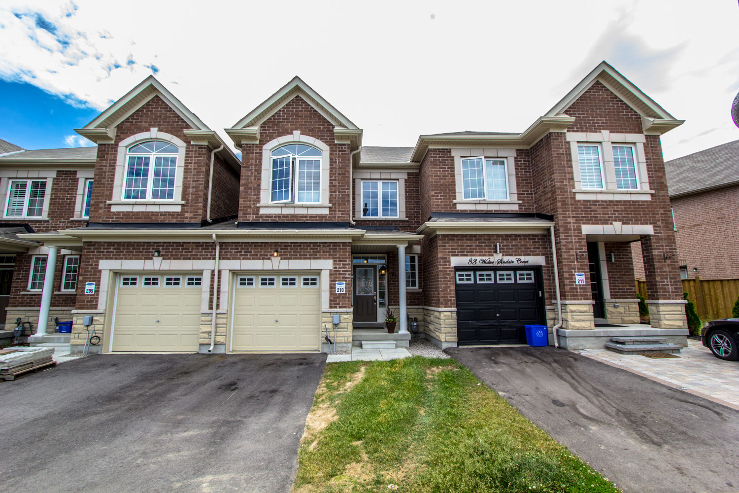 85 Walter Sinclair Court, Richmond Hill