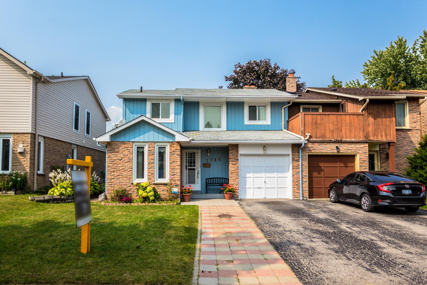 1746 Wollaston Court, Pickering