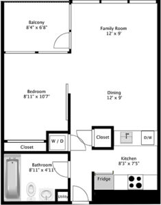 Real Estate Floor Plans