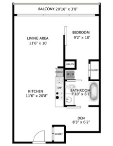 Real Estate Floor Plans